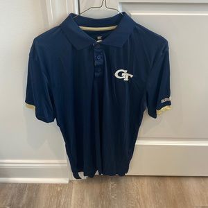 Georgia Tech Golf Shirt